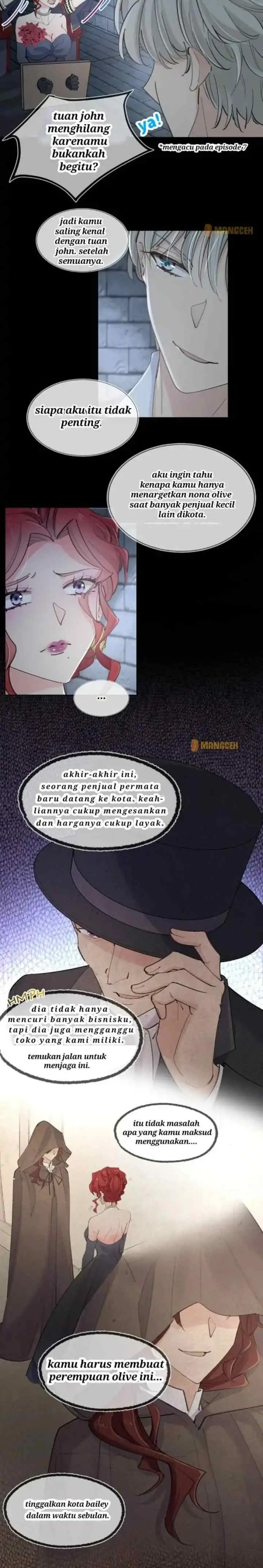 Olive's Money Oriented Scheme chapter 18 halaman 11