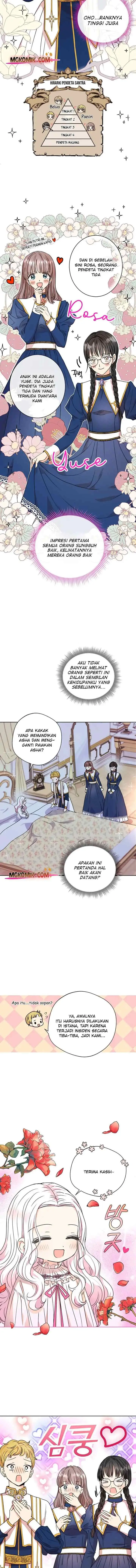 Surviving as an Illegitimate Princess chapter 4 halaman 10