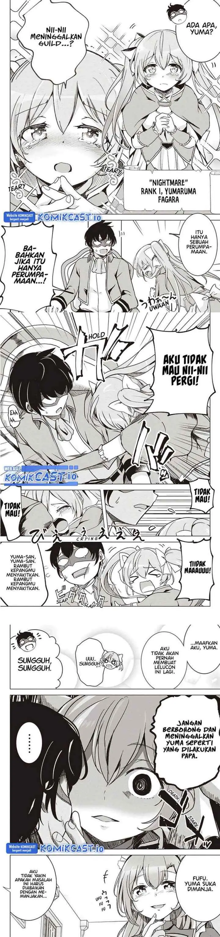Isekai Saikouhou no Guild Leader chapter 1 halaman 4