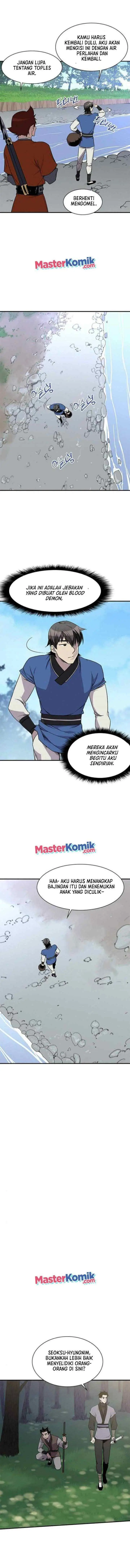 The Strongest Ever chapter 64 halaman 4