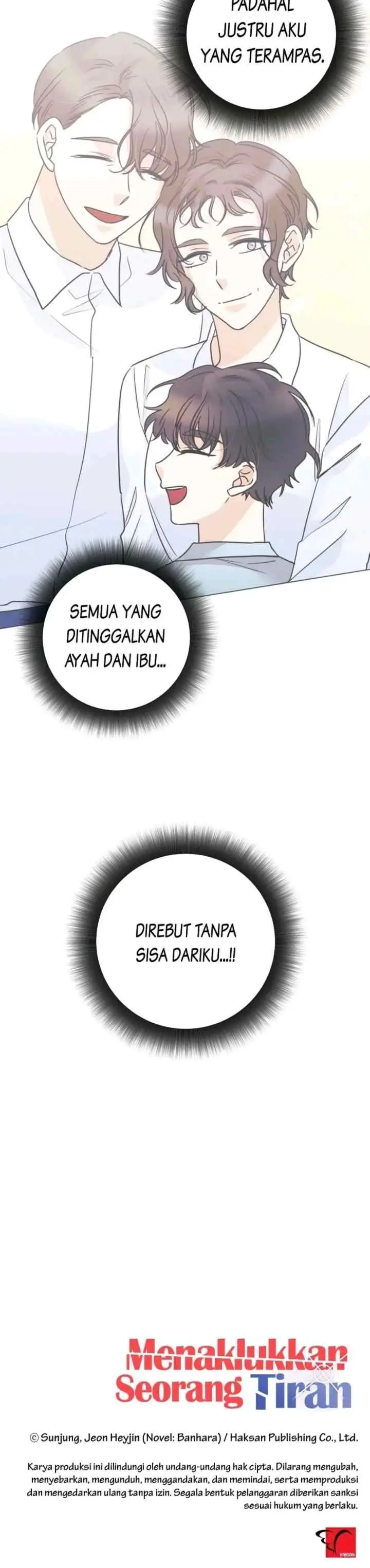 Taming My Boss chapter 84 halaman 15