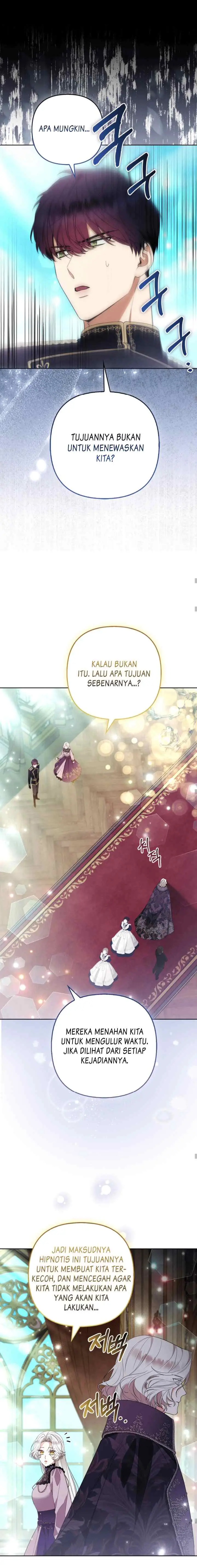 The Grand Duke's Fox Princess chapter 50 halaman 11