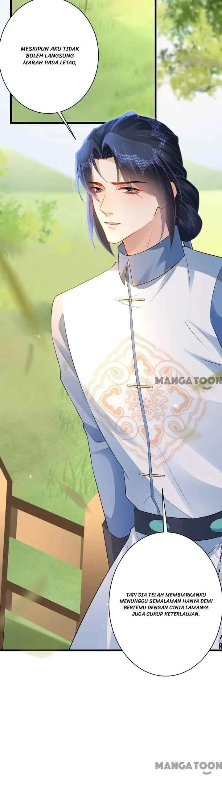 Princess, Don't Ruin Your Public Persona! chapter 158 halaman 4