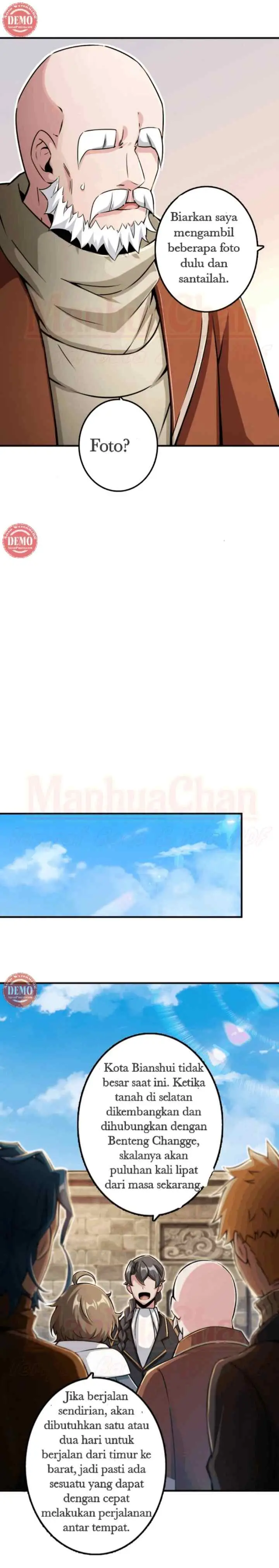 Release That Witch chapter 154 halaman 12