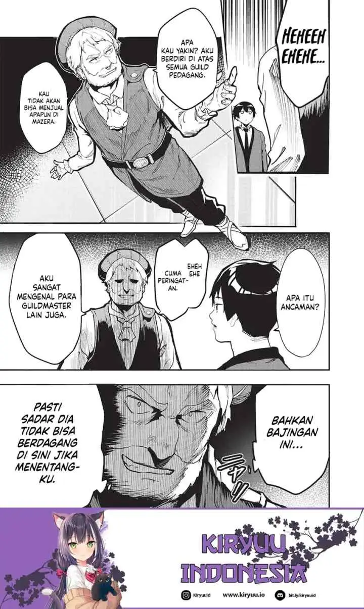 Itsudemo Jitaku ni Kaereru Ore wa, Isekai de Gyoushoujin o Hajimemashita chapter 47 halaman 16