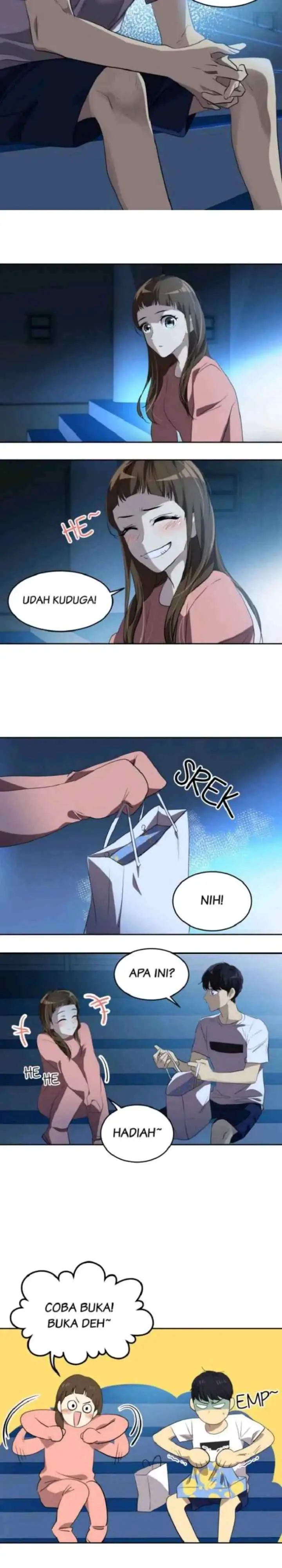 Heart Has a Soft Spot chapter 71 halaman 9