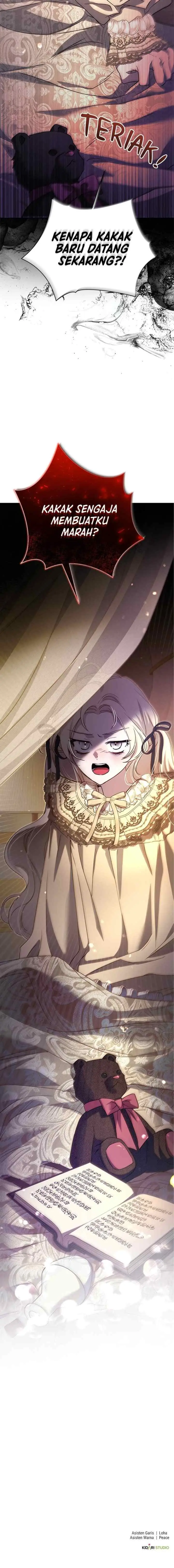 Deux Mariages Avec Le Monstre chapter 16 halaman 19