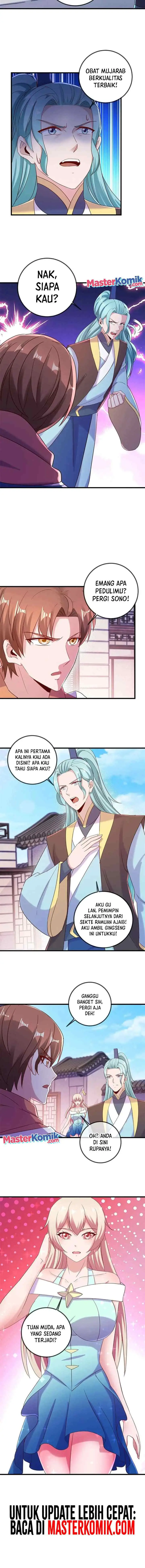 Rebirth of the Earth Immortal Venerable chapter 196 halaman 6