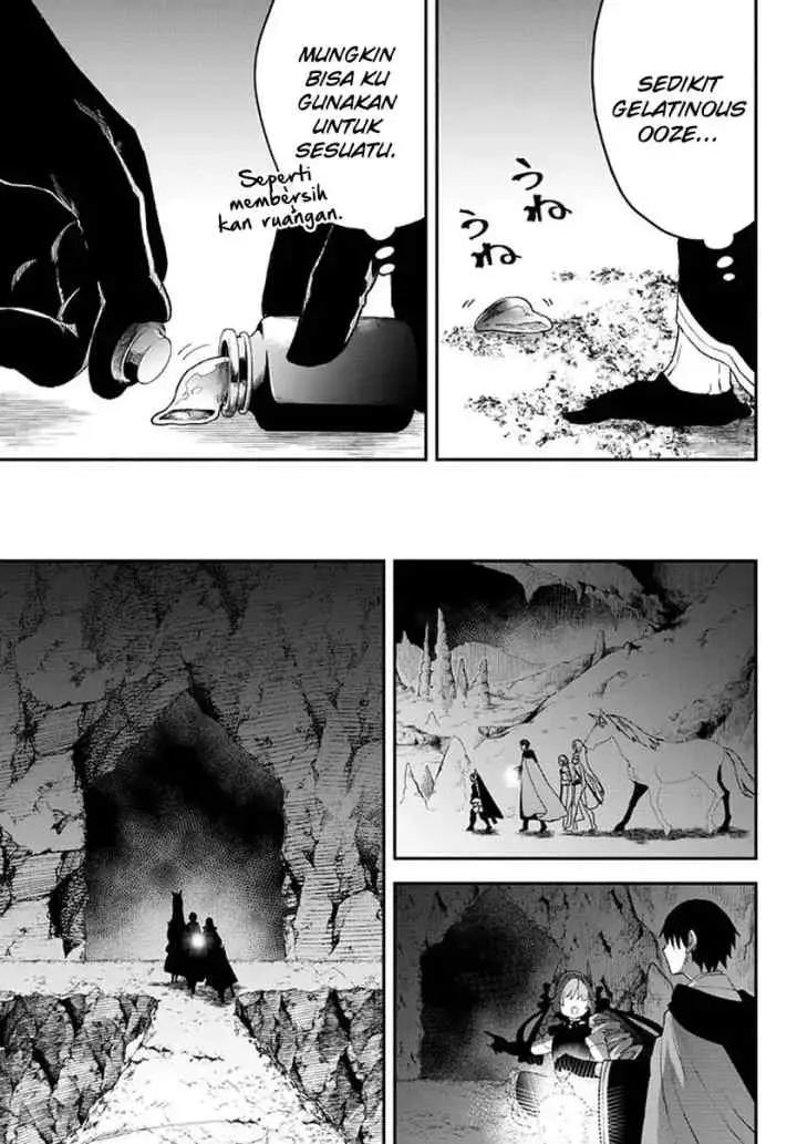 Isekai Munchkin -HP 1 no Mama de Saikyou Saisoku Dungeon Kouryaku- chapter 61 halaman 12