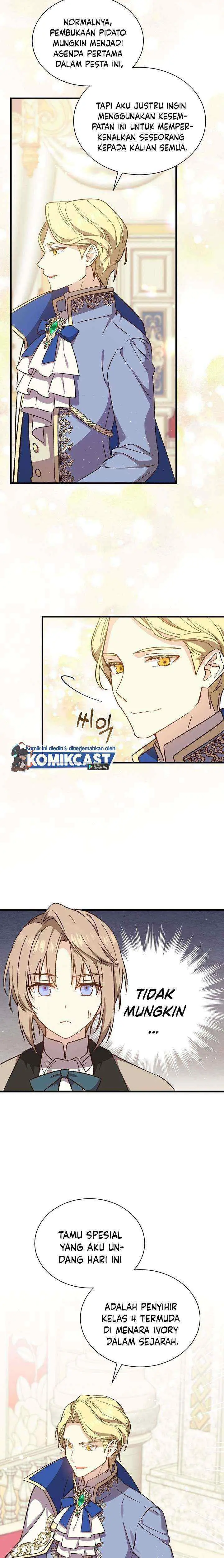 Return of the 8Th Class Magician chapter 22 halaman 11