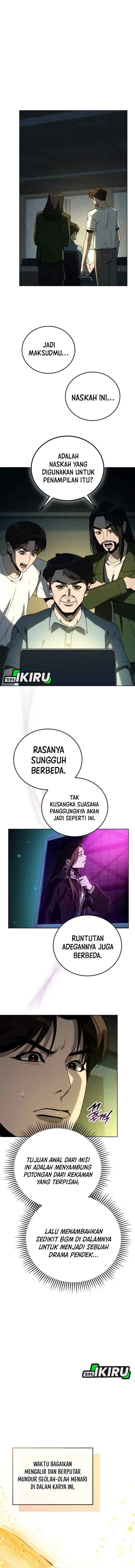 The Thousand-Faced Actor chapter 43 halaman 9