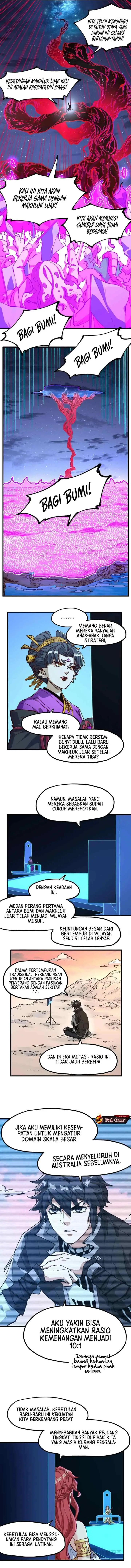 The Sacred Ruins chapter 248 halaman 6