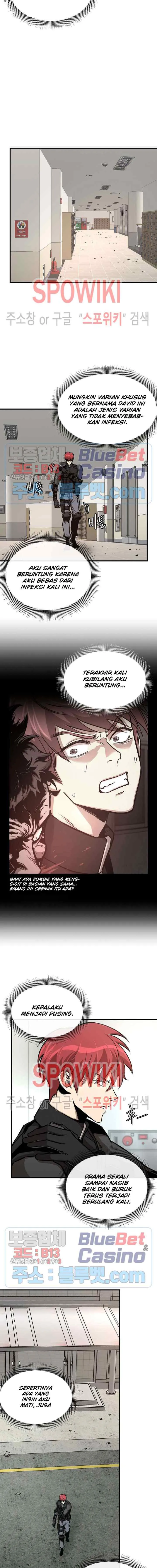 Return Survival chapter 62 halaman 5