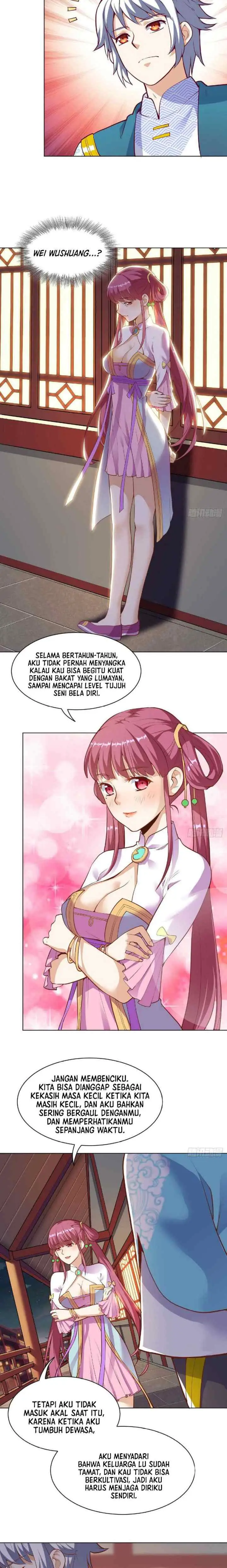 Divine Emperor chapter 17 halaman 9