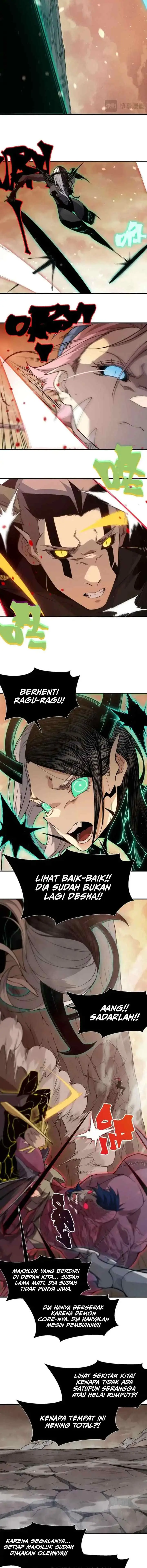 Demon Evolution chapter 133 halaman 4