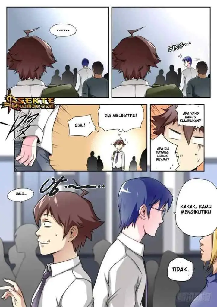 Randomly God chapter 10 halaman 4