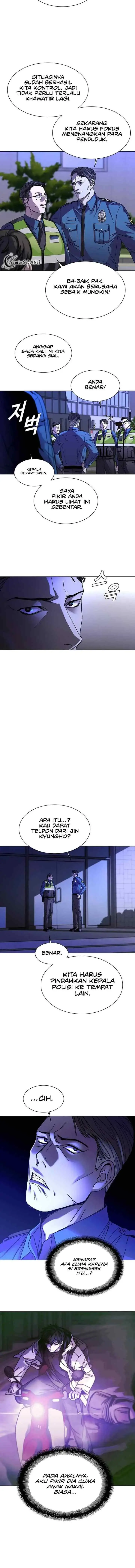 The End of the World is Just a Game to Me chapter 7 halaman 5