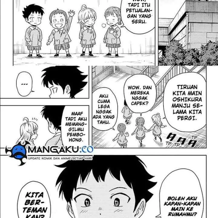 Witch Watch chapter 134 halaman 17