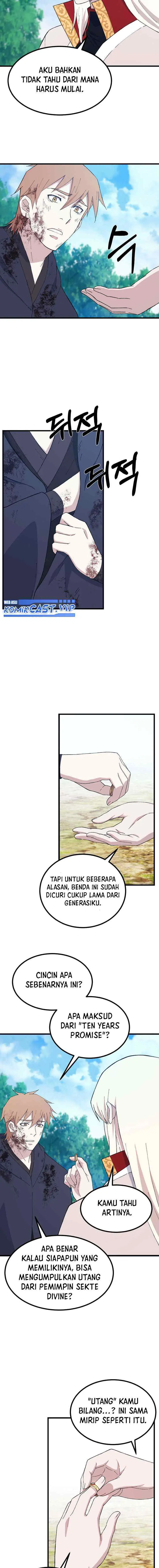 The Great Master chapter 68 halaman 14