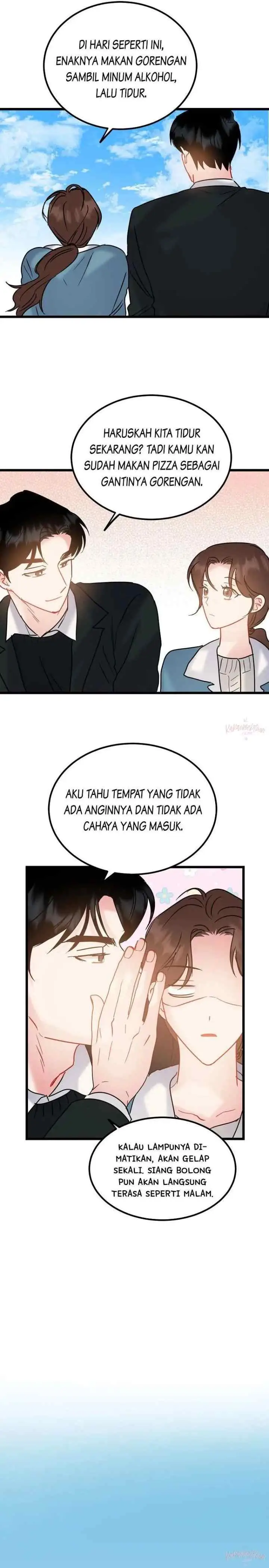 The Dignity of Romance chapter 48 halaman 13