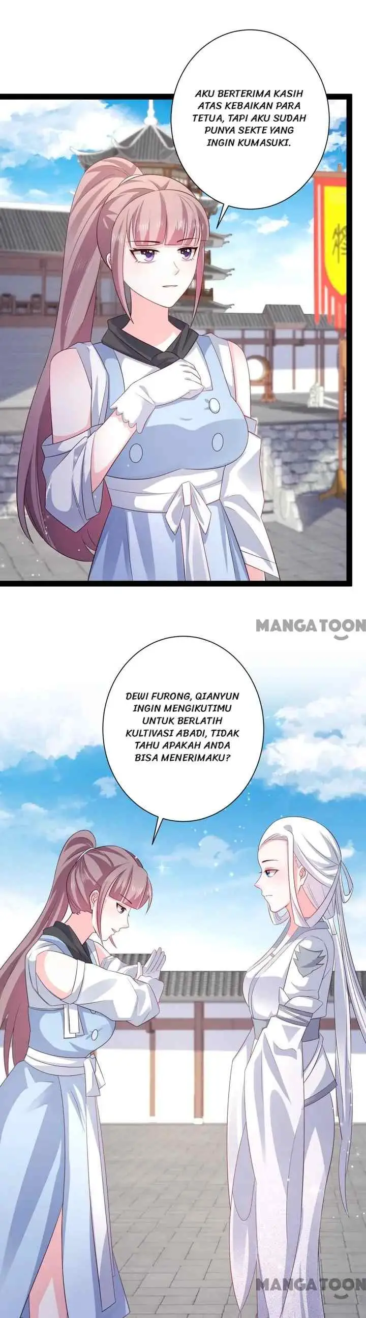 The Strongest Peach Blossom chapter 266 halaman 5