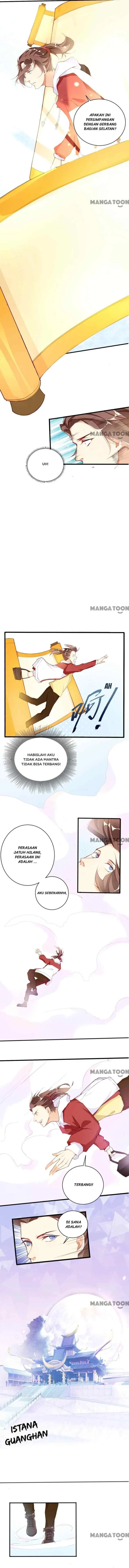 Shopping Agent in Heaven chapter 8 halaman 7