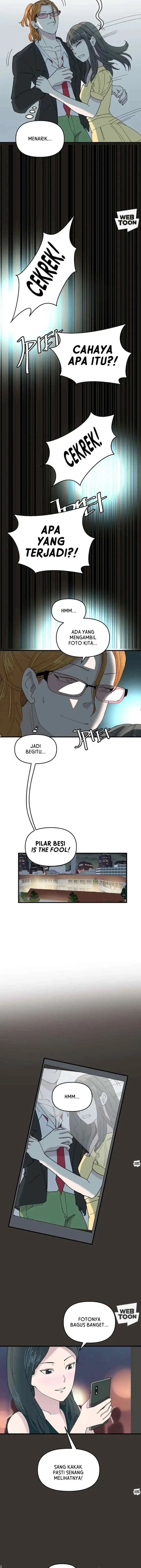 Romance Punch chapter 65 halaman 9