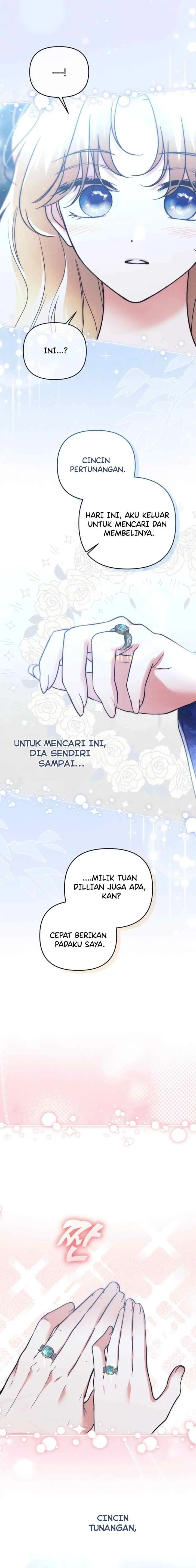 Mistaken as the Monster Duke's Wife chapter 53 halaman 4