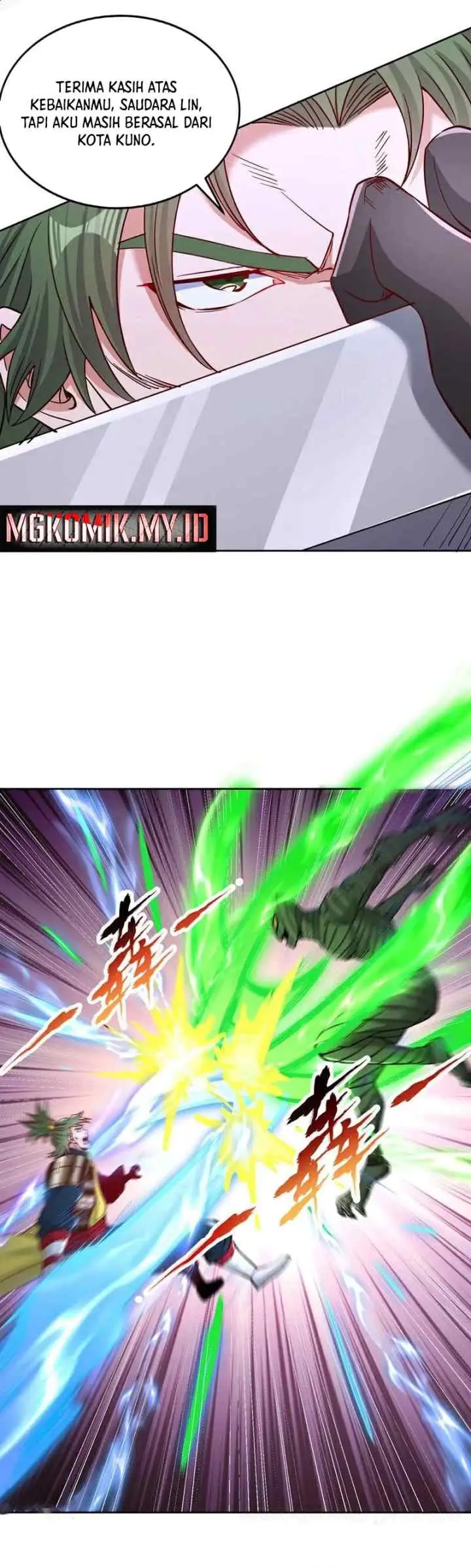 I Was Trapped On The Same Day For 100,000 Years chapter 522 halaman 15