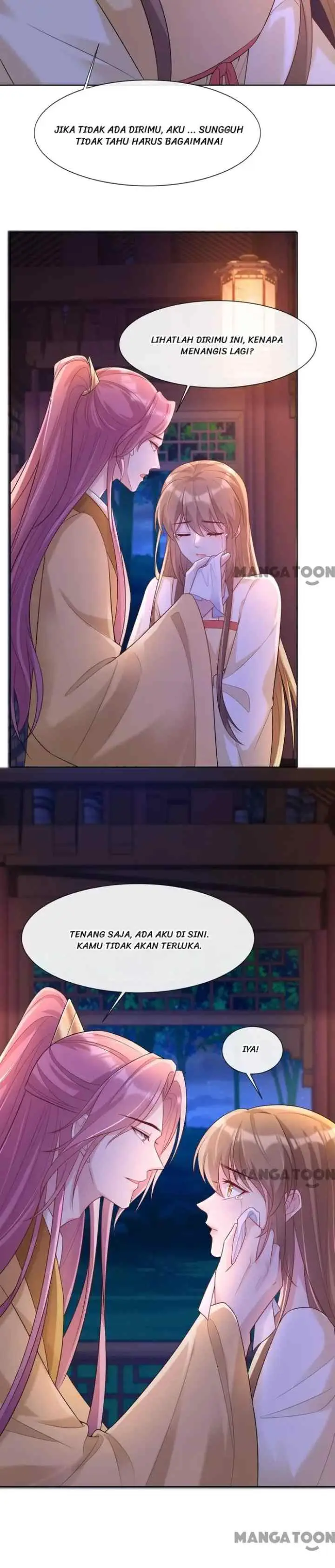 My Chubby Princess Consort chapter 179 halaman 10