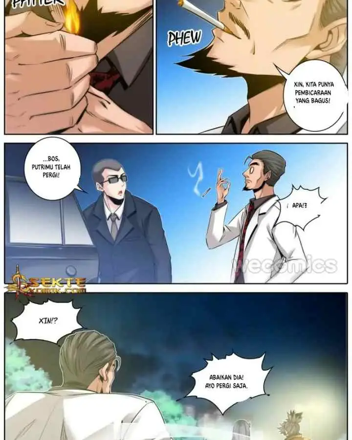 Qin Xia chapter 25 halaman 7