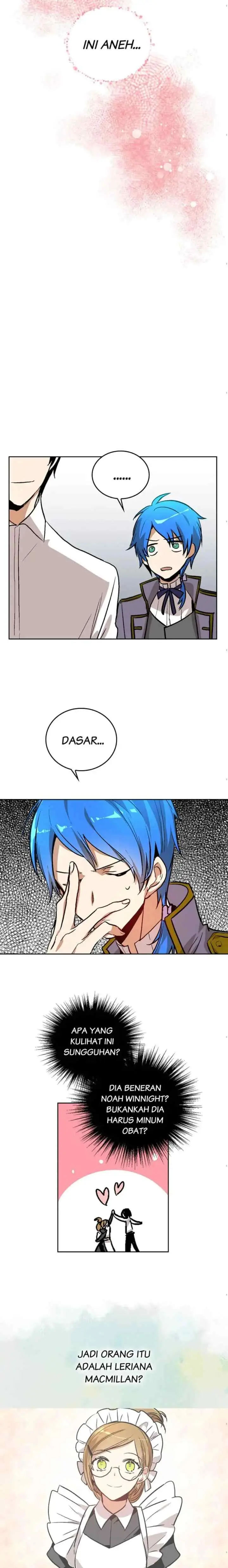The Reason Why Raeliana Ended up at the Duke's Mansion chapter 26 halaman 12