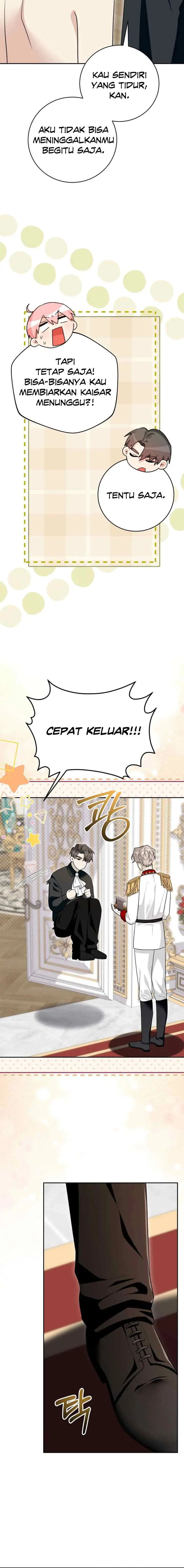 Possessing the Obsessive Maniac's Cotton Doll chapter 37 halaman 18