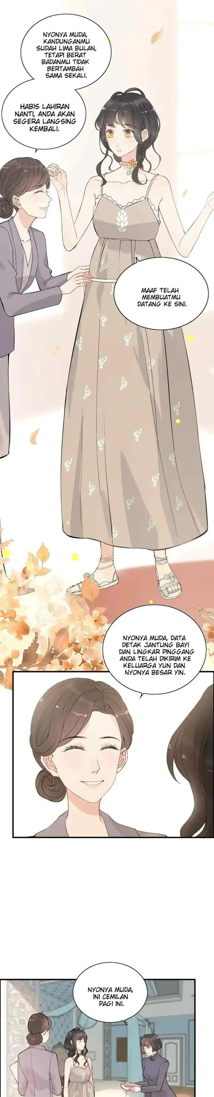 The Boss Shutgun Wedding chapter 203 halaman 5