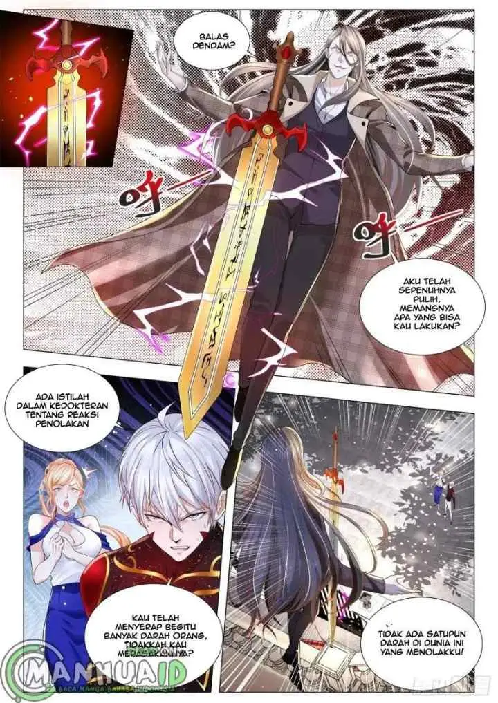 Shen Hao's Heavenly Fall System chapter 302 halaman 12
