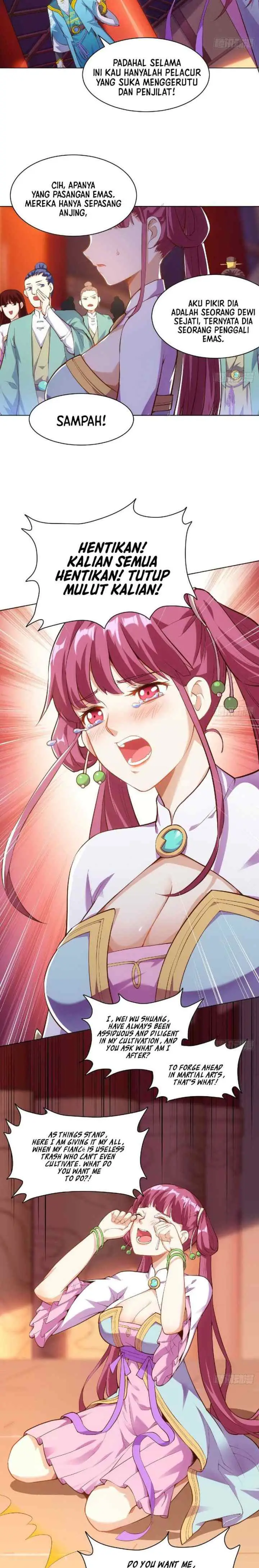 Divine Emperor chapter 17 halaman 4