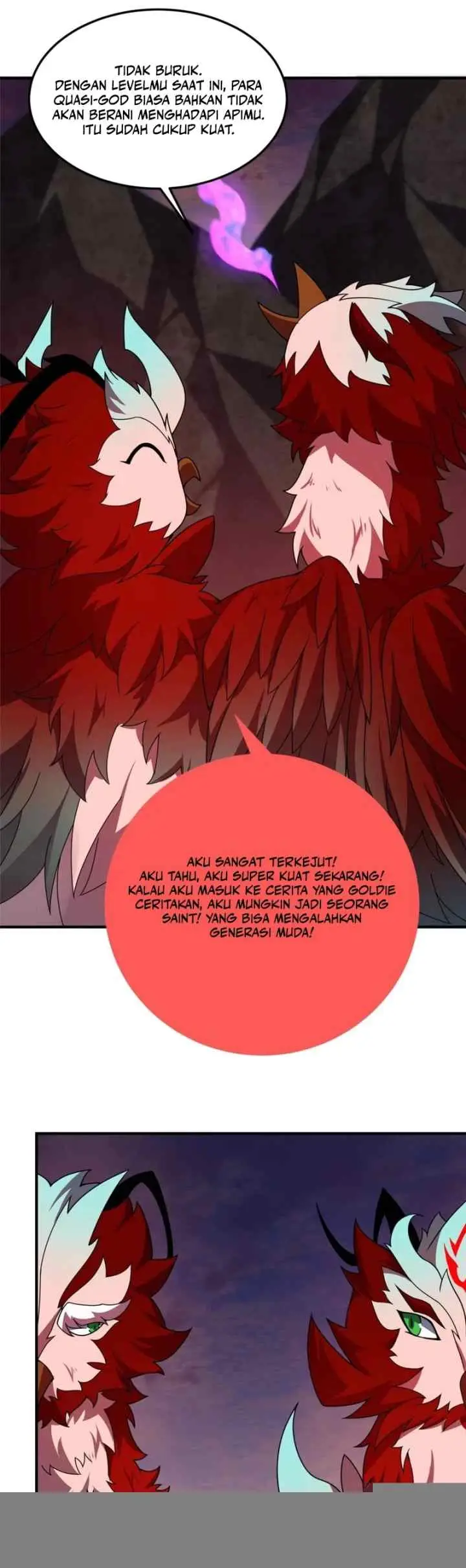 Monster Pet Evolution chapter 313 halaman 13