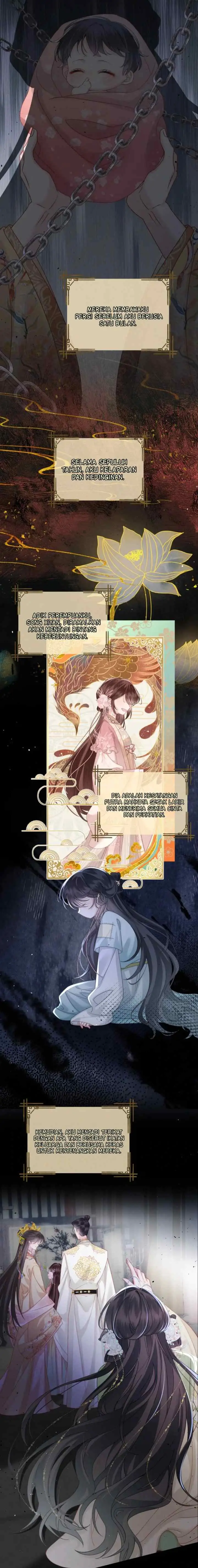 Reborn to Choose a Spoiled Father as Emperor chapter 1 halaman 6