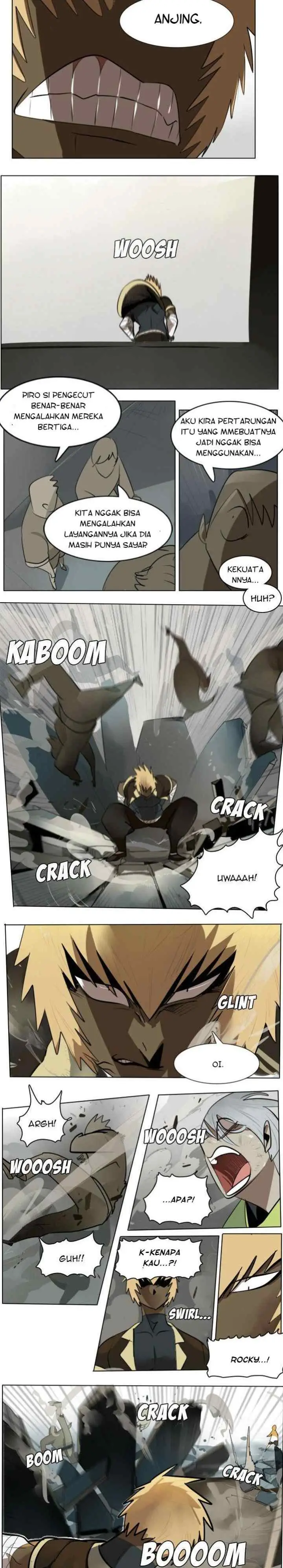 Ultimiter chapter 12 halaman 8