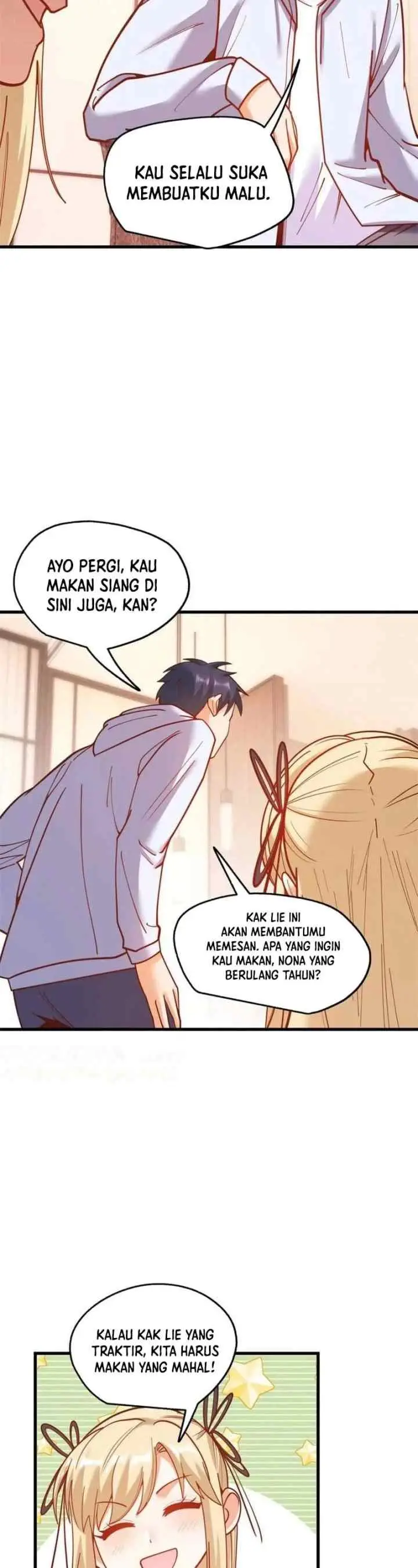 I Use Cash to Level Up chapter 189 halaman 11