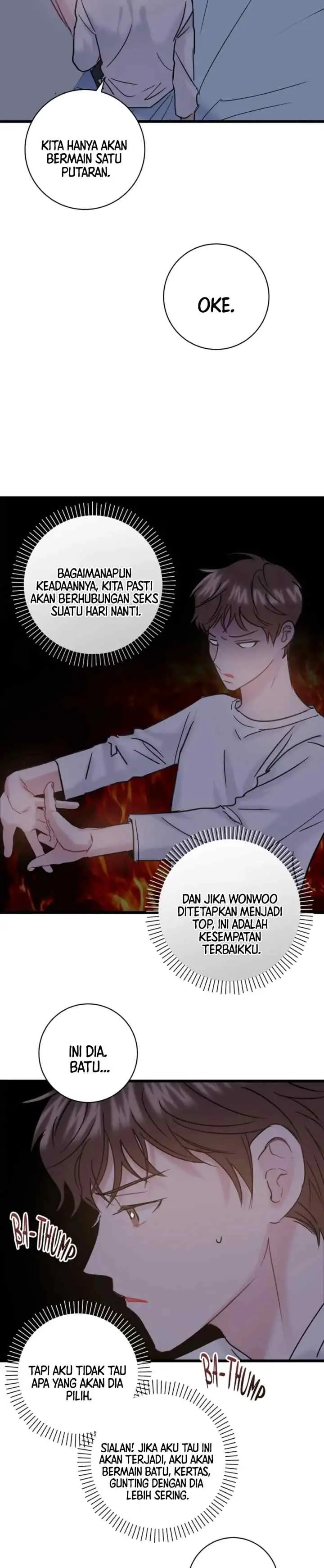 Normal Relationship chapter 19 halaman 11