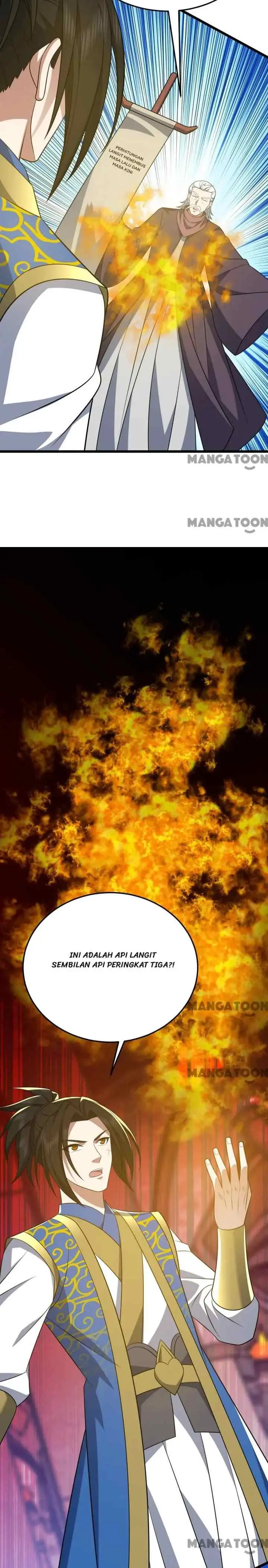 Ling Tian Shendi chapter 347 halaman 12