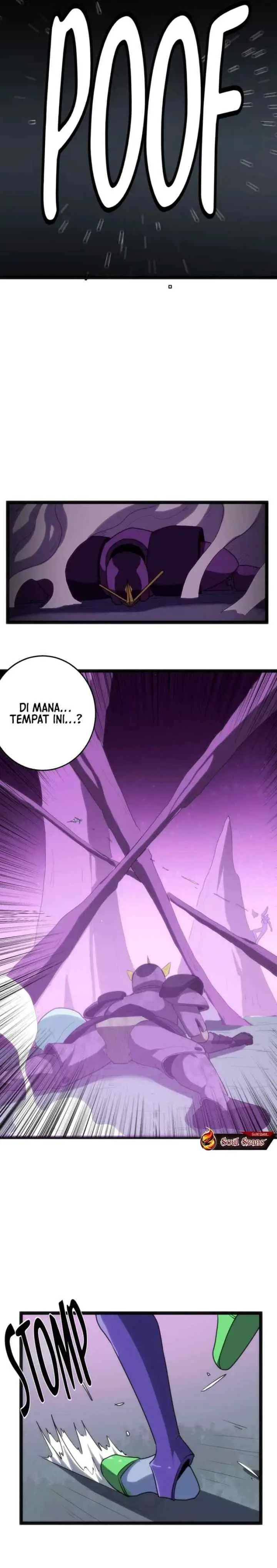 This Saint Has A Showdown chapter 97 halaman 6