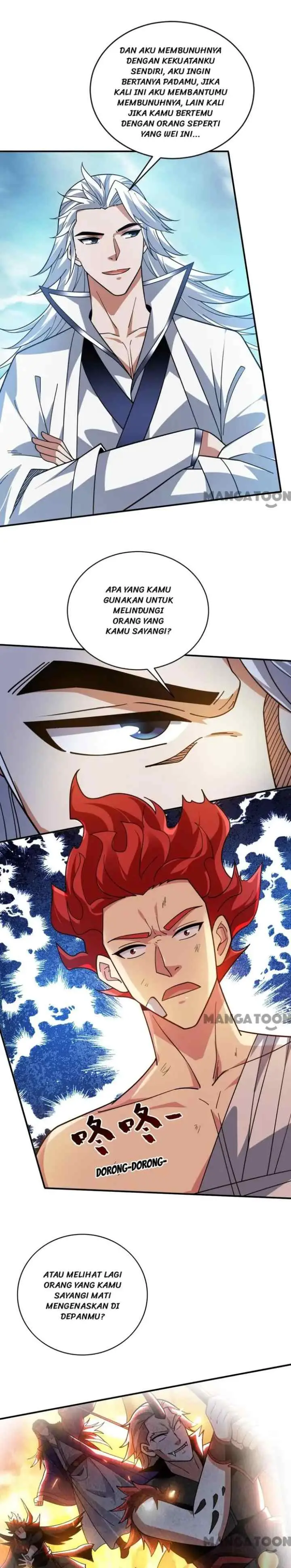 Seclusion With Apprentices chapter 187 halaman 7