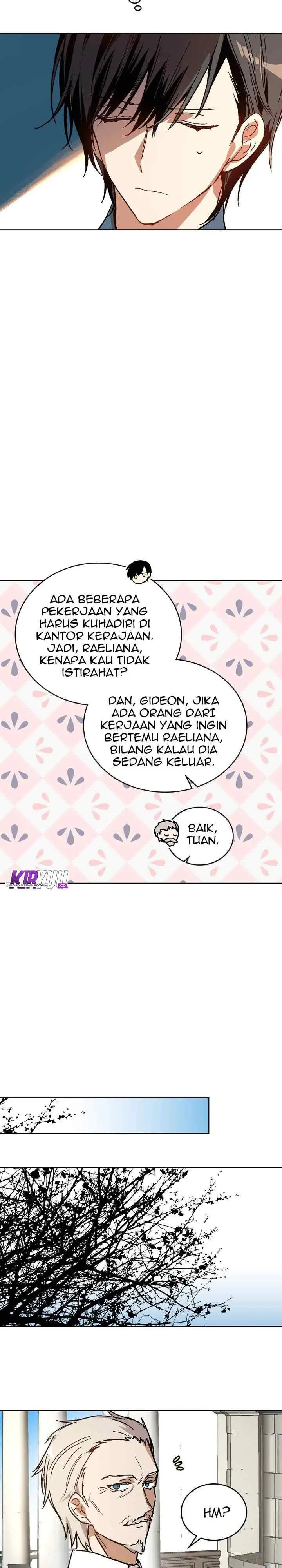 The Reason Why Raeliana Ended up at the Duke's Mansion chapter 51 halaman 11