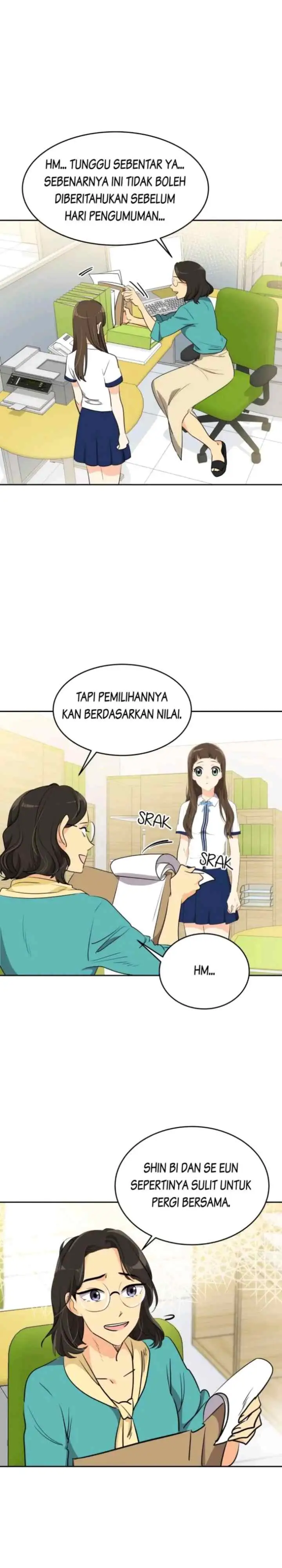 Heart Has a Soft Spot chapter 150 halaman 5