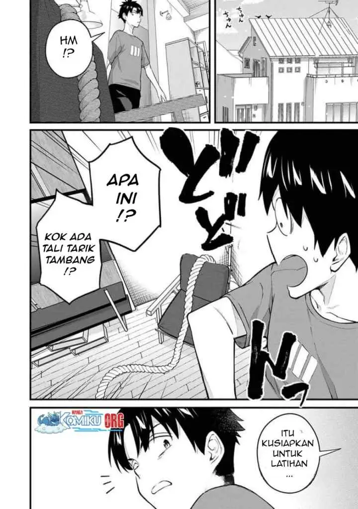 Ikenai! Runa-sensei R chapter 24 halaman 7