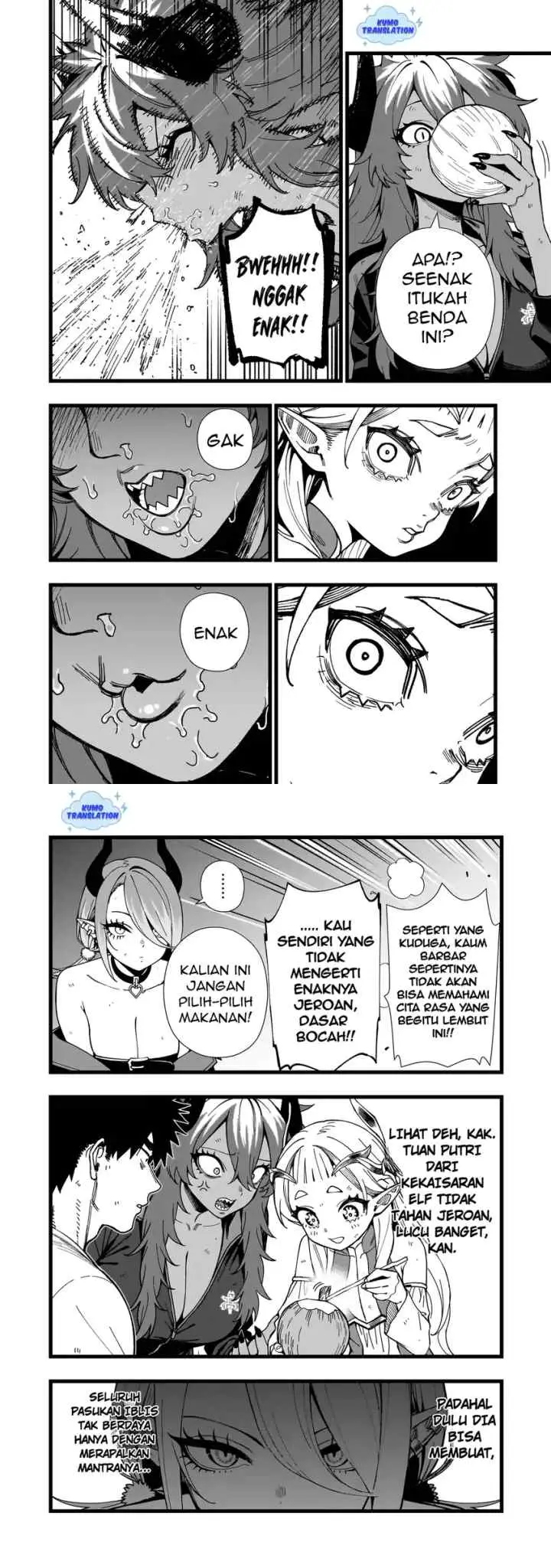 Senki Survival Saga: Isekai no Unmei o Kaketa Mujintou Fujun Iseikouyuu chapter 16 halaman 12