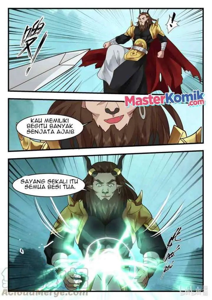 Dragon Throne chapter 208 halaman 11