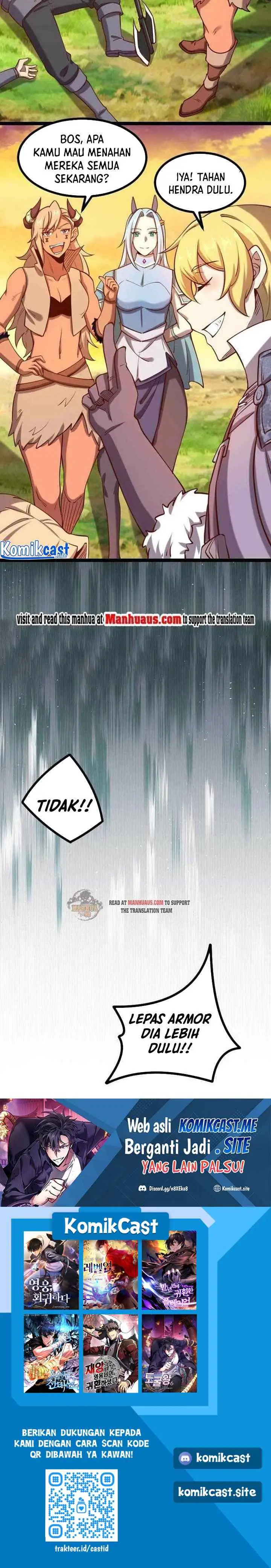 Record of The Mightiest Lord chapter 39 halaman 12